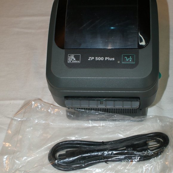 ZP 500 Plus Thermal Label Printer - Picture 2 of 13